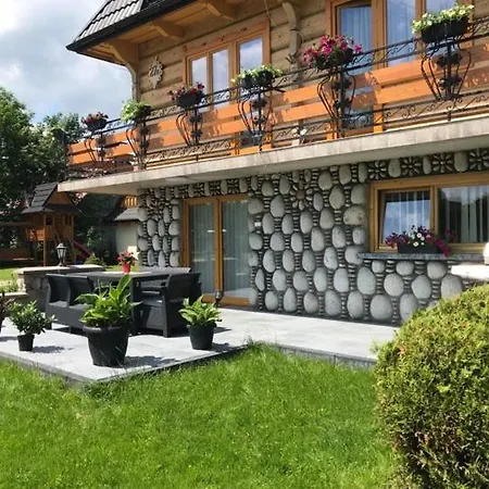 Anna Maria-chocholow Appartement