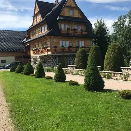 Anna Maria-chocholow *