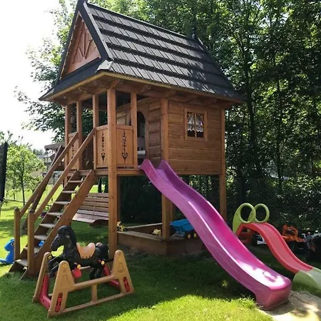 アパート Anna Maria-chocholow