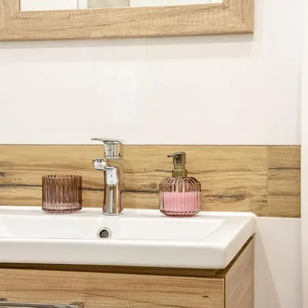 アパート Anna Maria-chocholow *