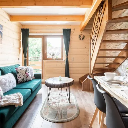 アパート Anna Maria-chocholow