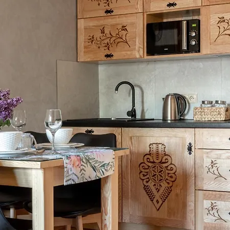 Anna Maria-chocholow アパート *