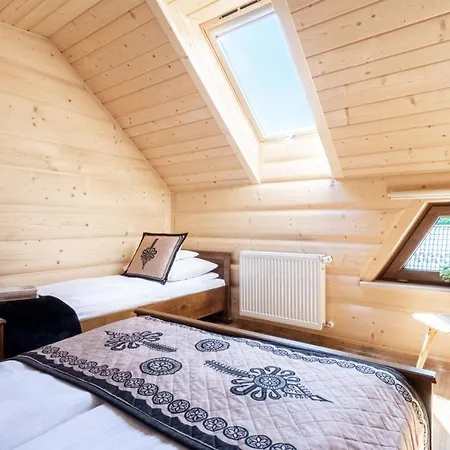 アパート Anna Maria-chocholow