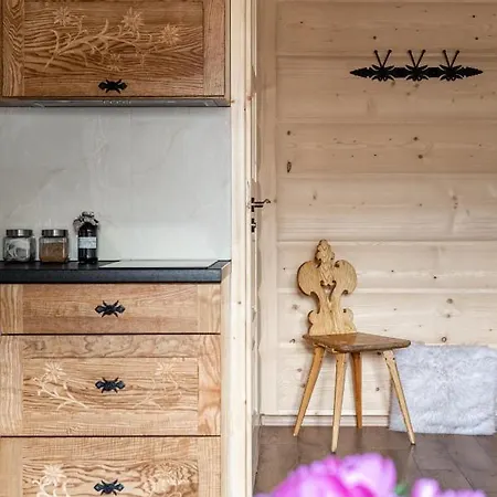 アパート Anna Maria-chocholow