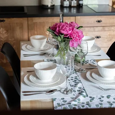 Anna Maria-chocholow アパート *