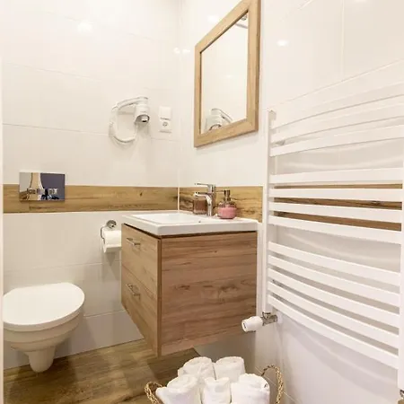 アパート Anna Maria-chocholow