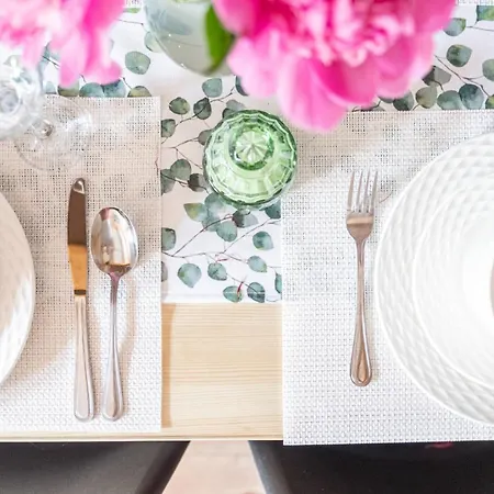 アパート Anna Maria-chocholow