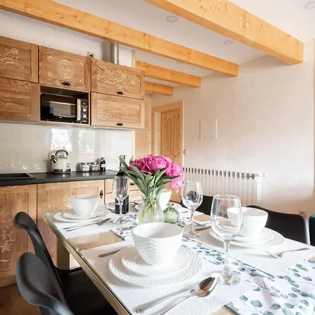 アパート Anna Maria-chocholow