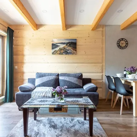 アパート Anna Maria-chocholow *