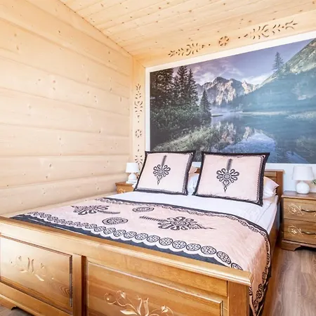 アパート Anna Maria-chocholow *