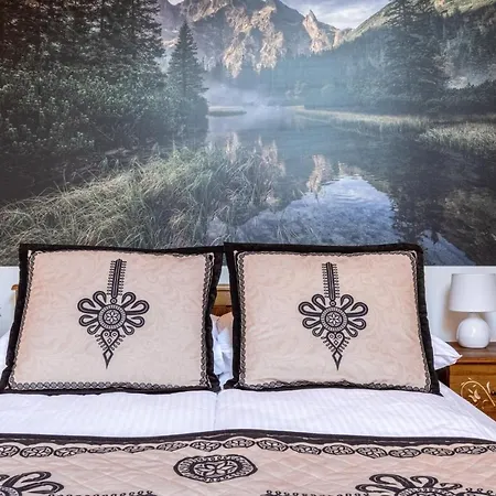 アパート Anna Maria-chocholow