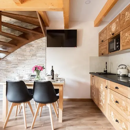 Apartmán Anna Maria-chocholow