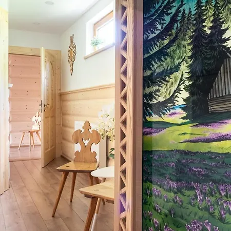 Anna Maria-chocholow アパート