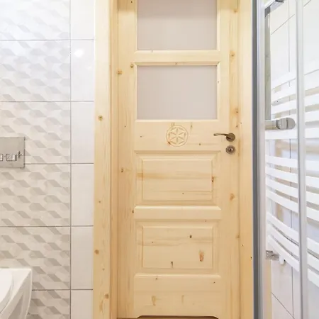 Anna Maria-chocholow アパート ホホウフ