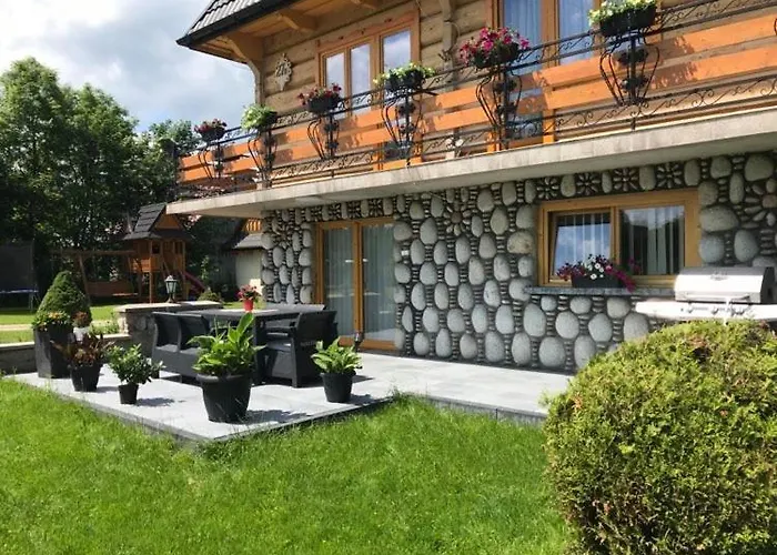 Anna Maria-chocholow Apartment