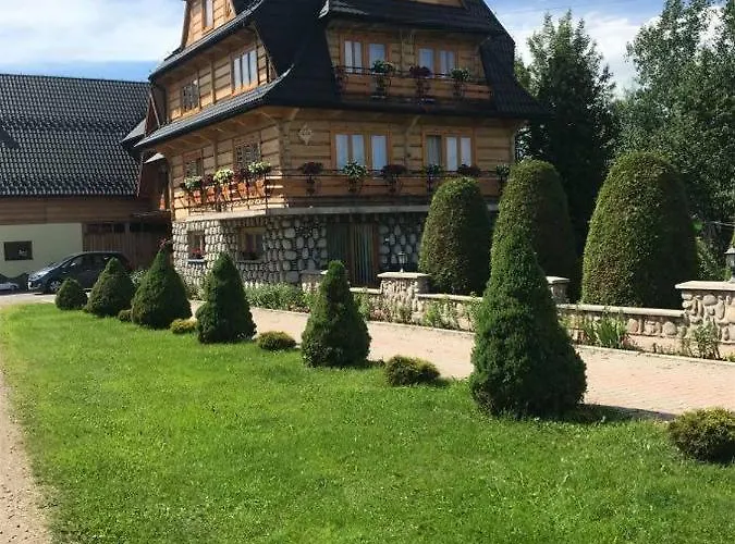 Anna Maria-chocholow *