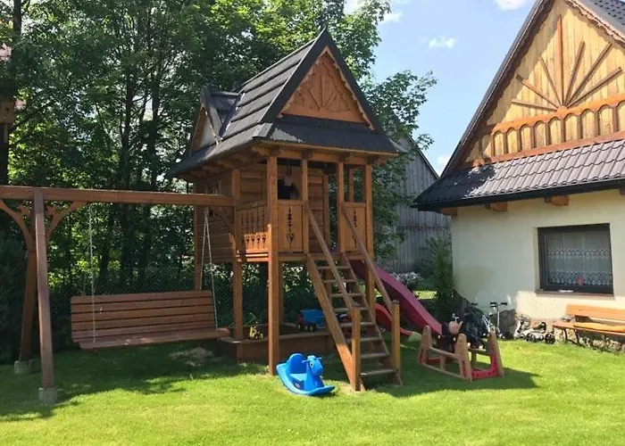 Anna Maria-chocholow Apartment