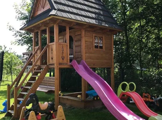 Apartment Anna Maria-chocholow