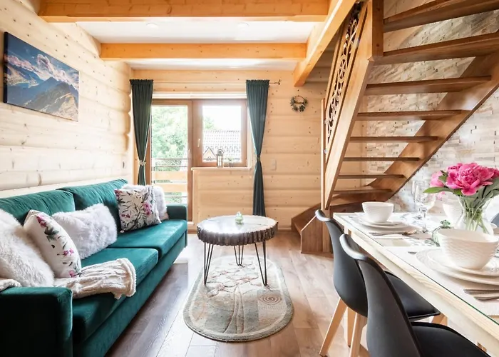 Apartment Anna Maria-chocholow