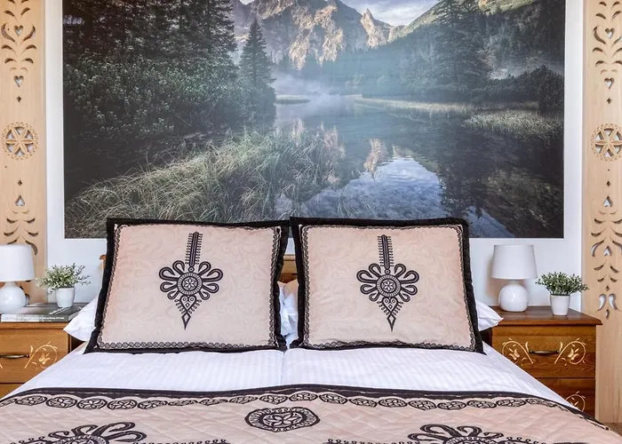 Apartment Anna Maria-chocholow