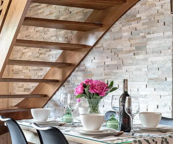 Apartment Anna Maria-chocholow